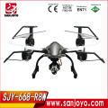 2017 Newest professional drone with Camera 668-R8W RC Quadcopter 2.4G Wifi FPV Drone 5.0MP 1080P Camera High Quality